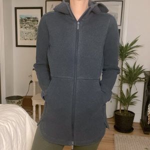Lululemon Zip Hoodie